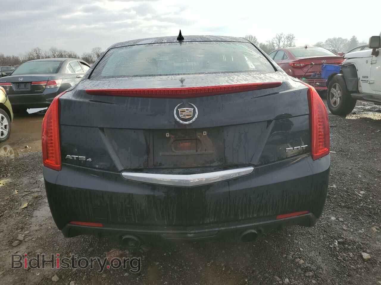 2014 CADILLAC ATS - VIN: 1G6AG5RX4E0100416 - Photo 6