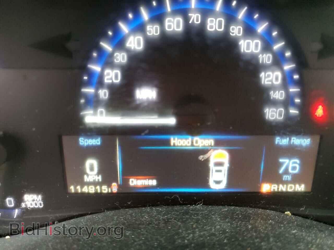 2014 CADILLAC ATS - VIN: 1G6AG5RX4E0100416 - Photo 9