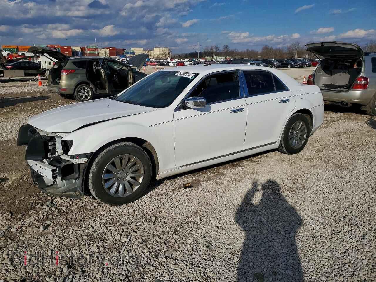 Photo 2C3CCAAG6EH223561 - CHRYSLER 300 2014