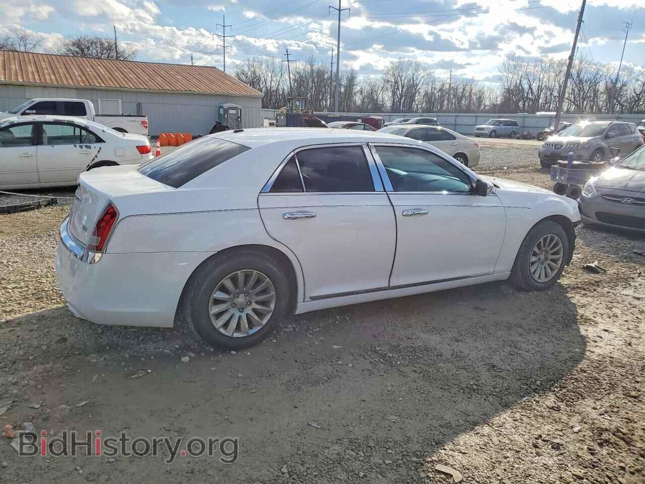 2014 CHRYSLER 300 - VIN: 2C3CCAAG6EH223561 - Photo 3