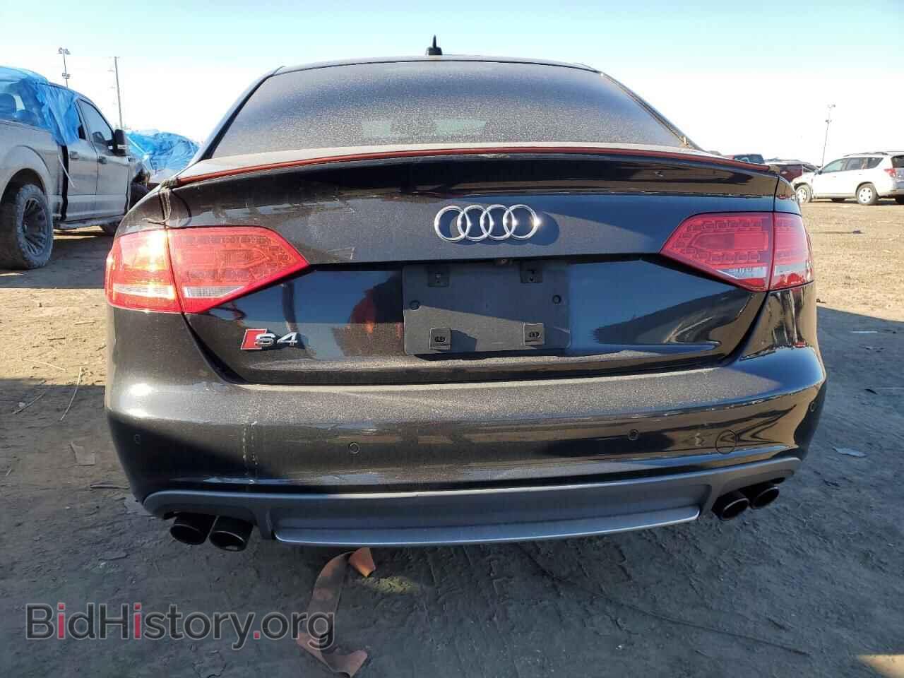 2011 AUDI S4/RS4 - VIN: WAUBGAFL8BA062087 - Photo 6
