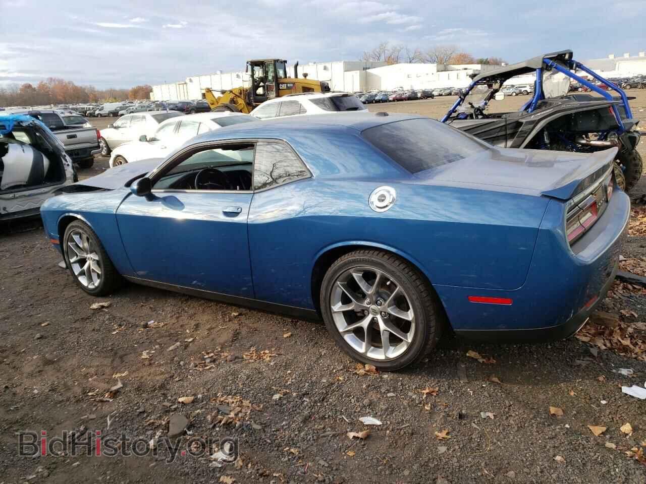 2021 DODGE CHALLENGER - VIN: 2C3CDZJG6MH649776 - Photo 2