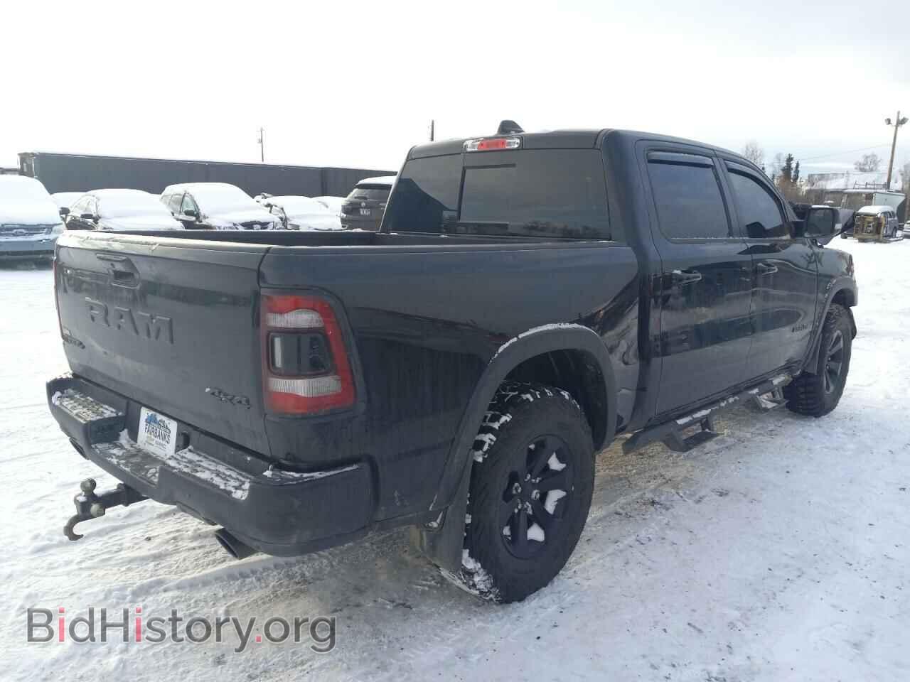 2022 RAM 1500 - VIN: 1C6SRFLM8NN168938 - Фото 3