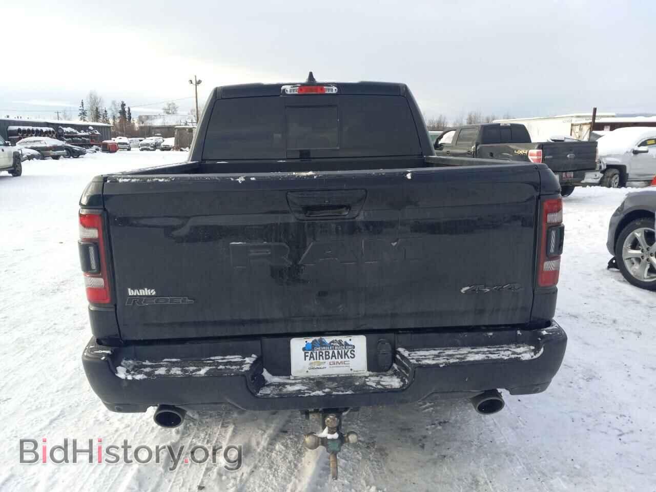 2022 RAM 1500 - VIN: 1C6SRFLM8NN168938 - Фото 6