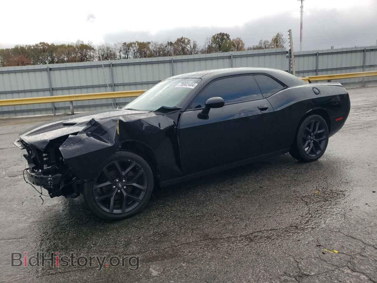 Photo 2C3CDZAG9LH113371 - DODGE CHALLENGER 2020