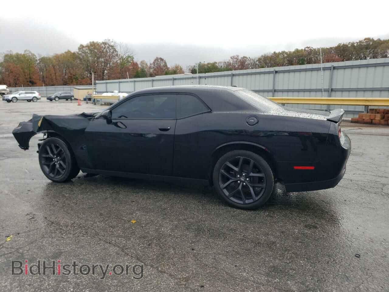 2020 DODGE CHALLENGER - VIN: 2C3CDZAG9LH113371 - Photo 2