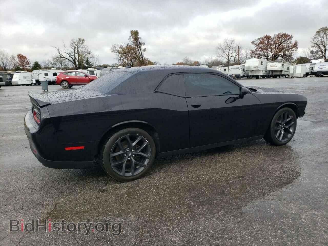 2020 DODGE CHALLENGER - VIN: 2C3CDZAG9LH113371 - Photo 3