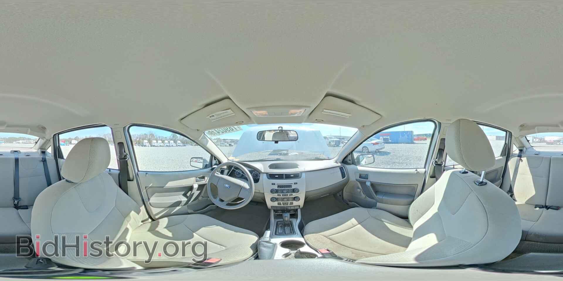 2008 FORD FOCUS - VIN: 1FAHP34N48W148317 - Фото 14