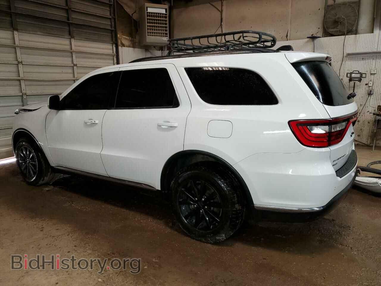 2016 DODGE DURANGO - VIN: 1C4RDJDG0GC360273 - Photo 2