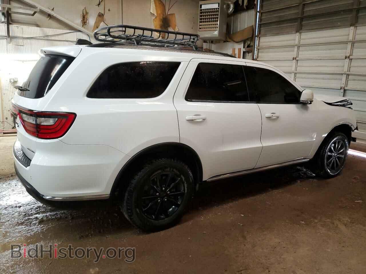 2016 DODGE DURANGO - VIN: 1C4RDJDG0GC360273 - Photo 3