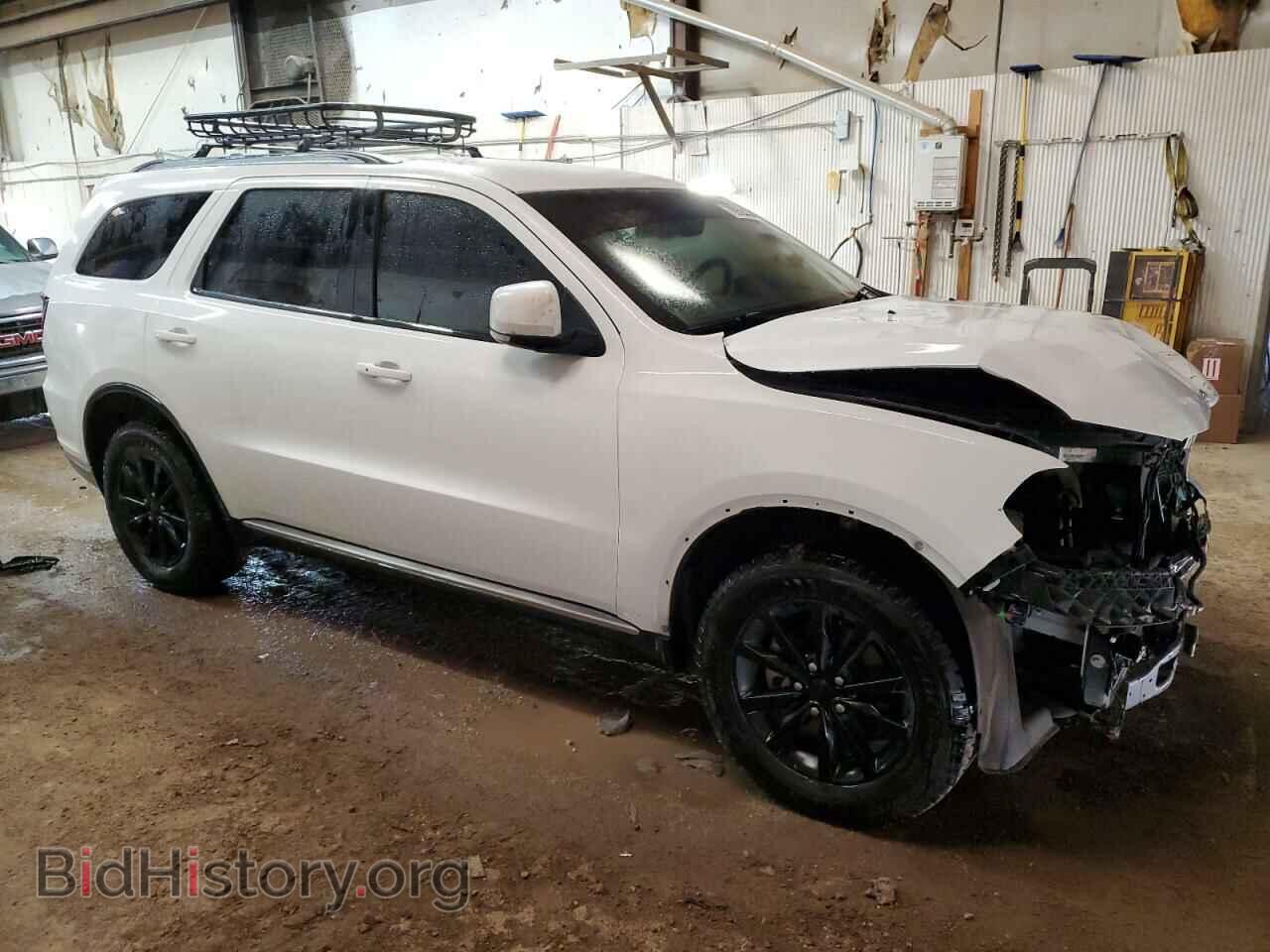 2016 DODGE DURANGO - VIN: 1C4RDJDG0GC360273 - Photo 4