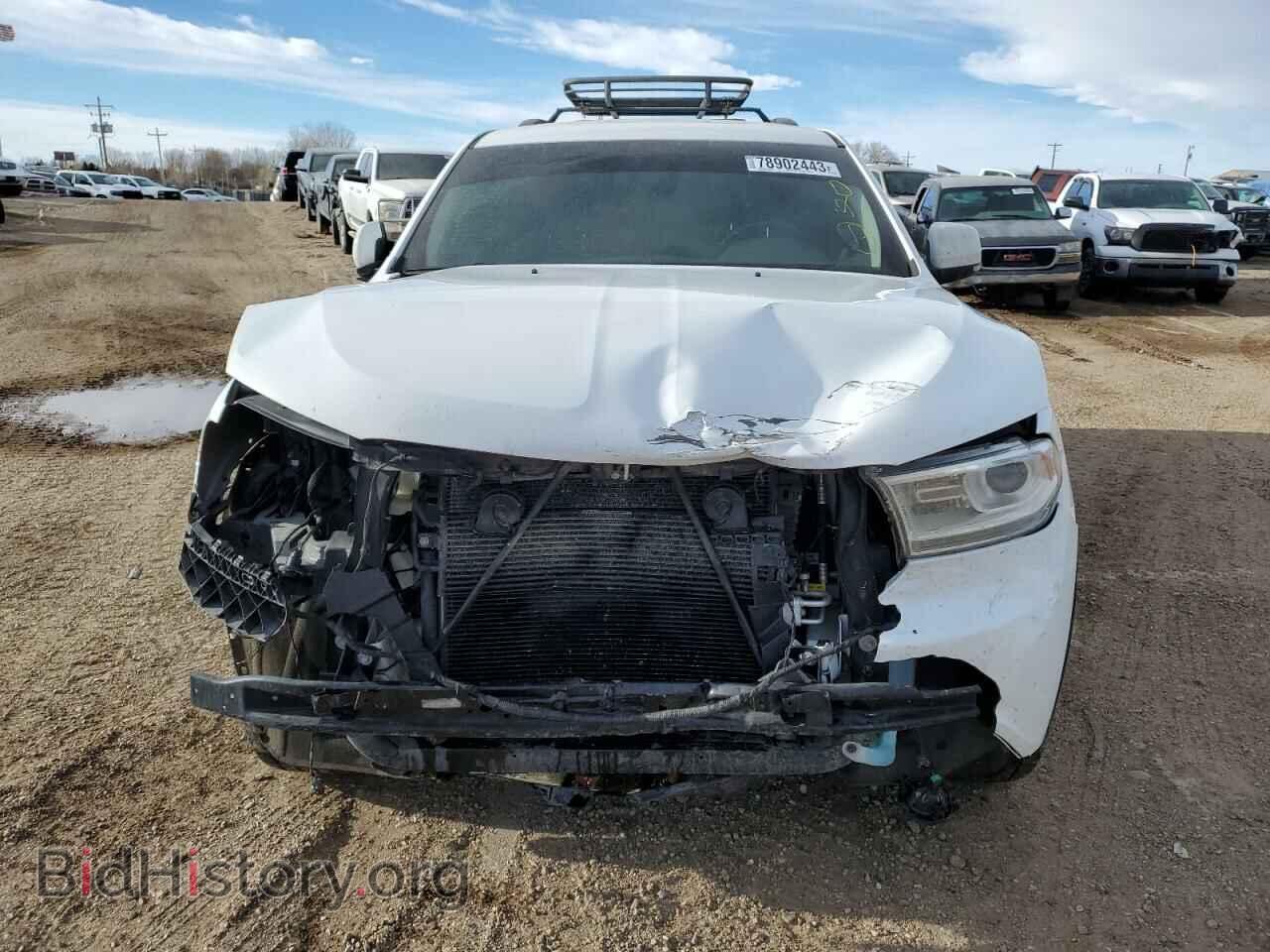 2016 DODGE DURANGO - VIN: 1C4RDJDG0GC360273 - Photo 5