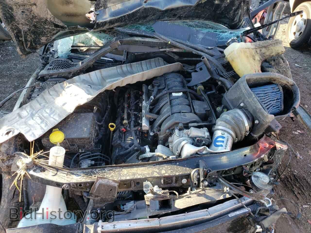 2016 DODGE CHALLENGER - VIN: 2C3CDZBT5GH177442 - Photo 11
