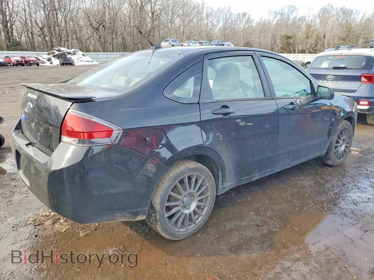 2011 FORD FOCUS - VIN: 1FAHP3GN7BW140005 - Фото 3