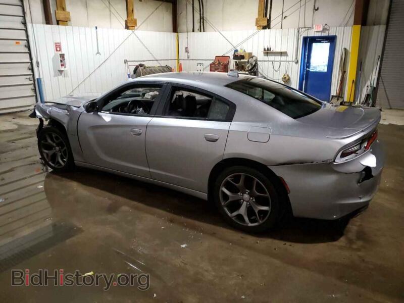 2016 Dodge CHARGER (VIN 2C3CDXCT5GH117759) — фото 2 из 13