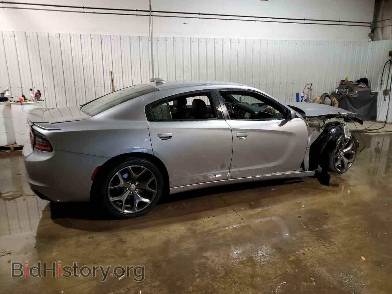 2016 DODGE CHARGER - VIN: 2C3CDXCT5GH117759 - Фото 3