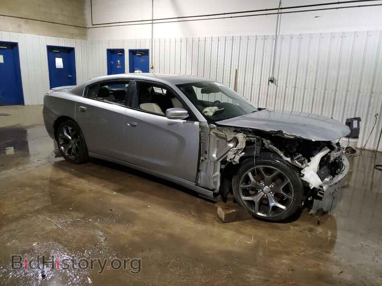 2016 DODGE CHARGER - VIN: 2C3CDXCT5GH117759 - Фото 4