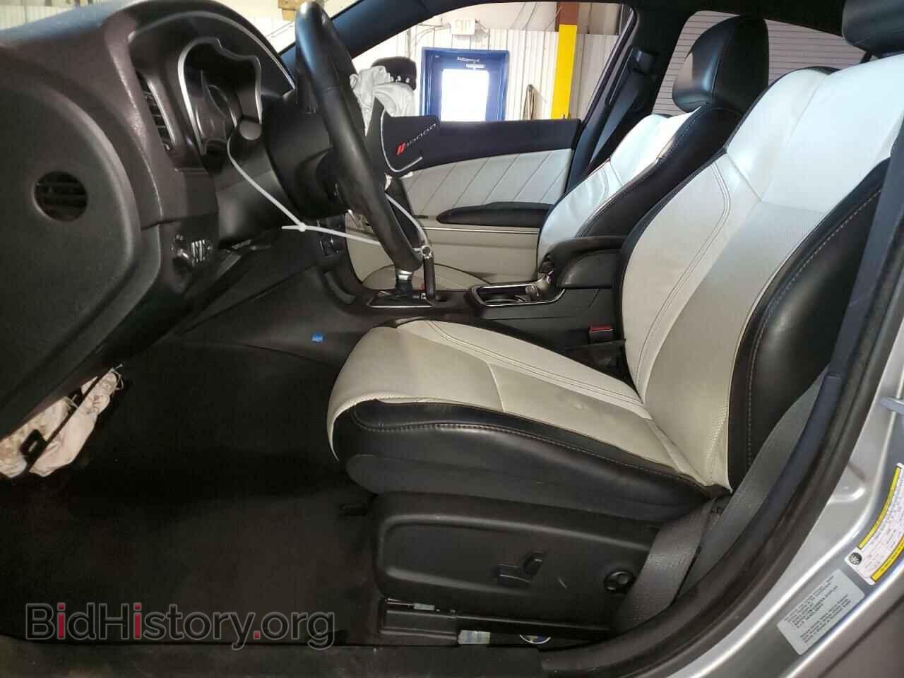 2016 DODGE CHARGER - VIN: 2C3CDXCT5GH117759 - Фото 7