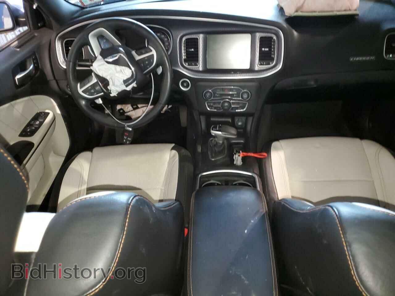 2016 DODGE CHARGER - VIN: 2C3CDXCT5GH117759 - Фото 8