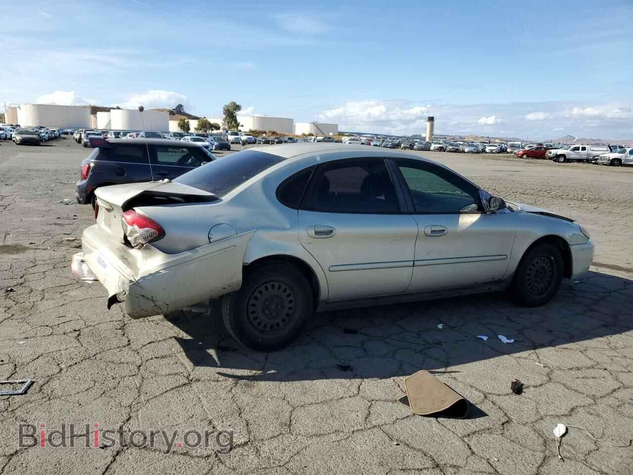 2005 FORD TAURUS - VIN: 1FAFP53285A133337 - Фото 3