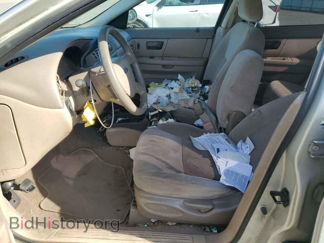 2005 FORD TAURUS - VIN: 1FAFP53285A133337 - Фото 7
