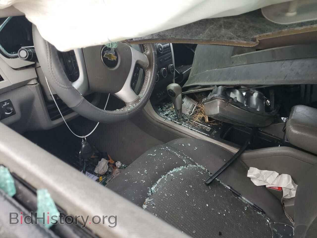 2011 CHEVROLET TRAVERSE - VIN: 1GNKVFED7BJ198766 - Фото 8