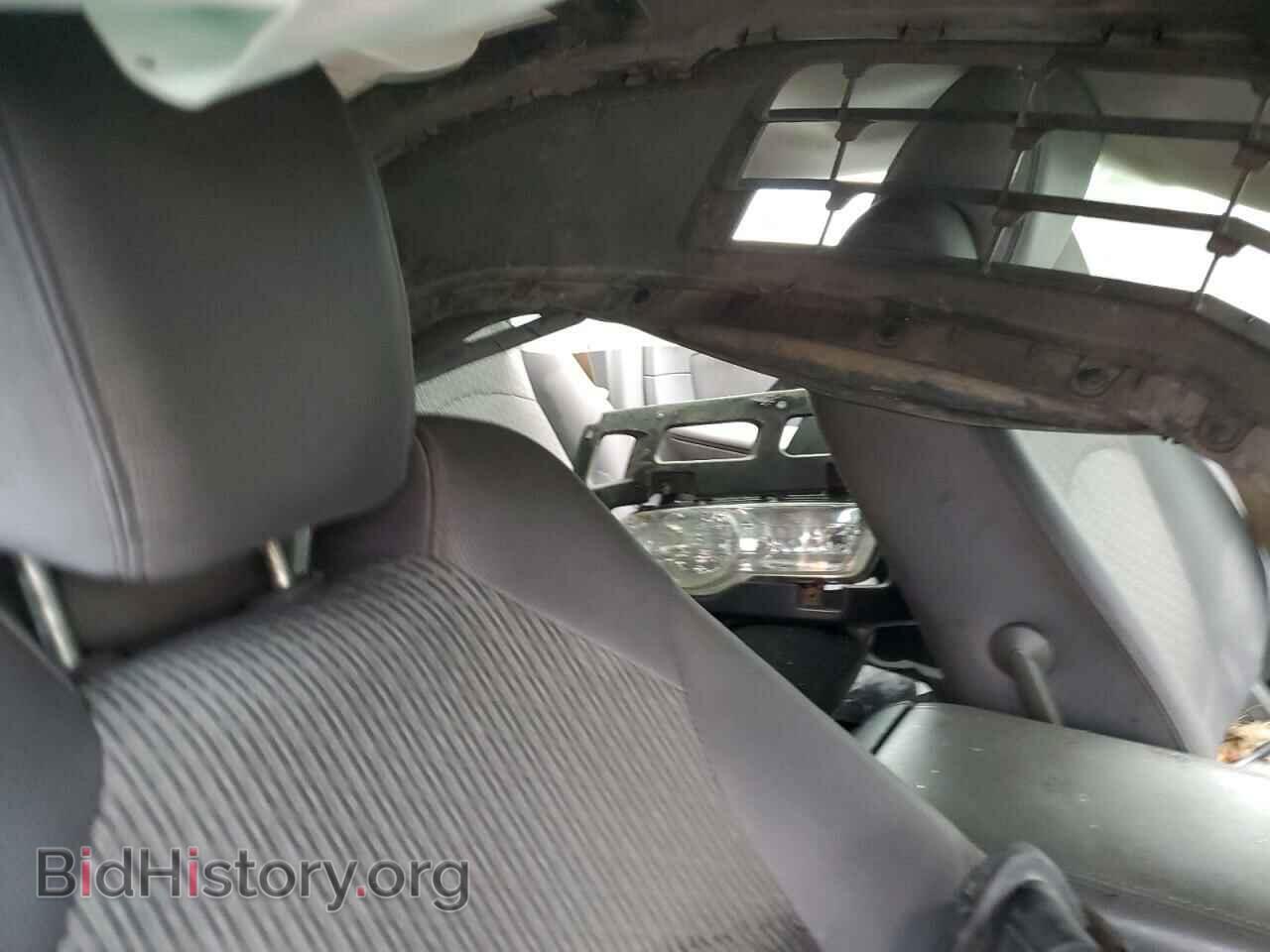 2011 CHEVROLET TRAVERSE - VIN: 1GNKVFED7BJ198766 - Фото 10