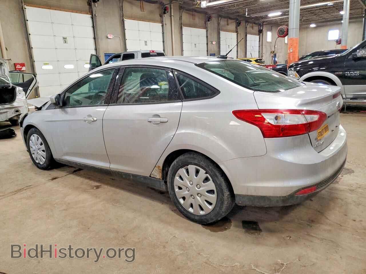 2012 FORD FOCUS SE - VIN: 1FAHP3F22CL145557 - Photo 2