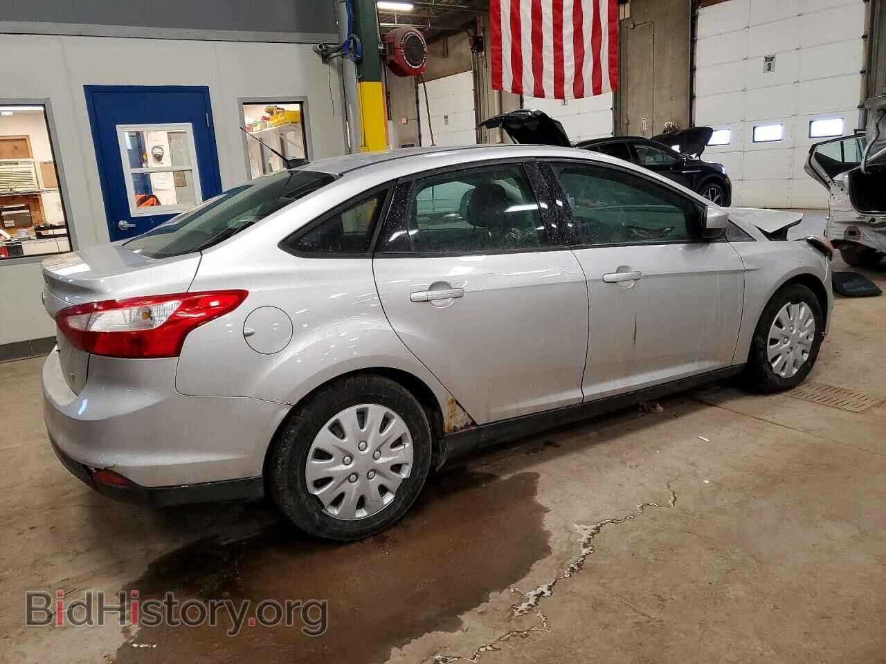2012 FORD FOCUS SE - VIN: 1FAHP3F22CL145557 - Photo 3