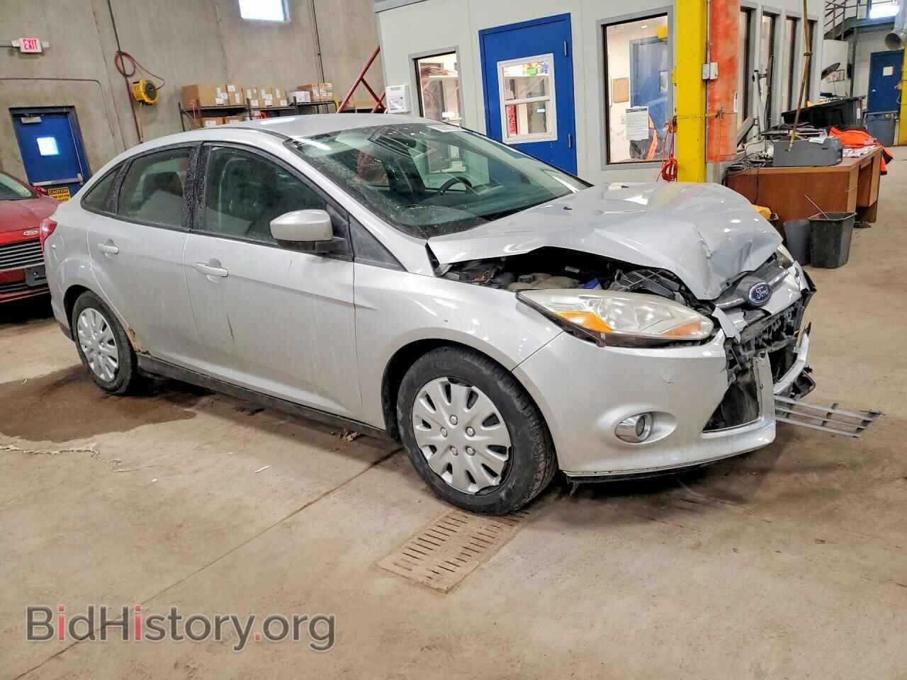 2012 FORD FOCUS SE - VIN: 1FAHP3F22CL145557 - Photo 4