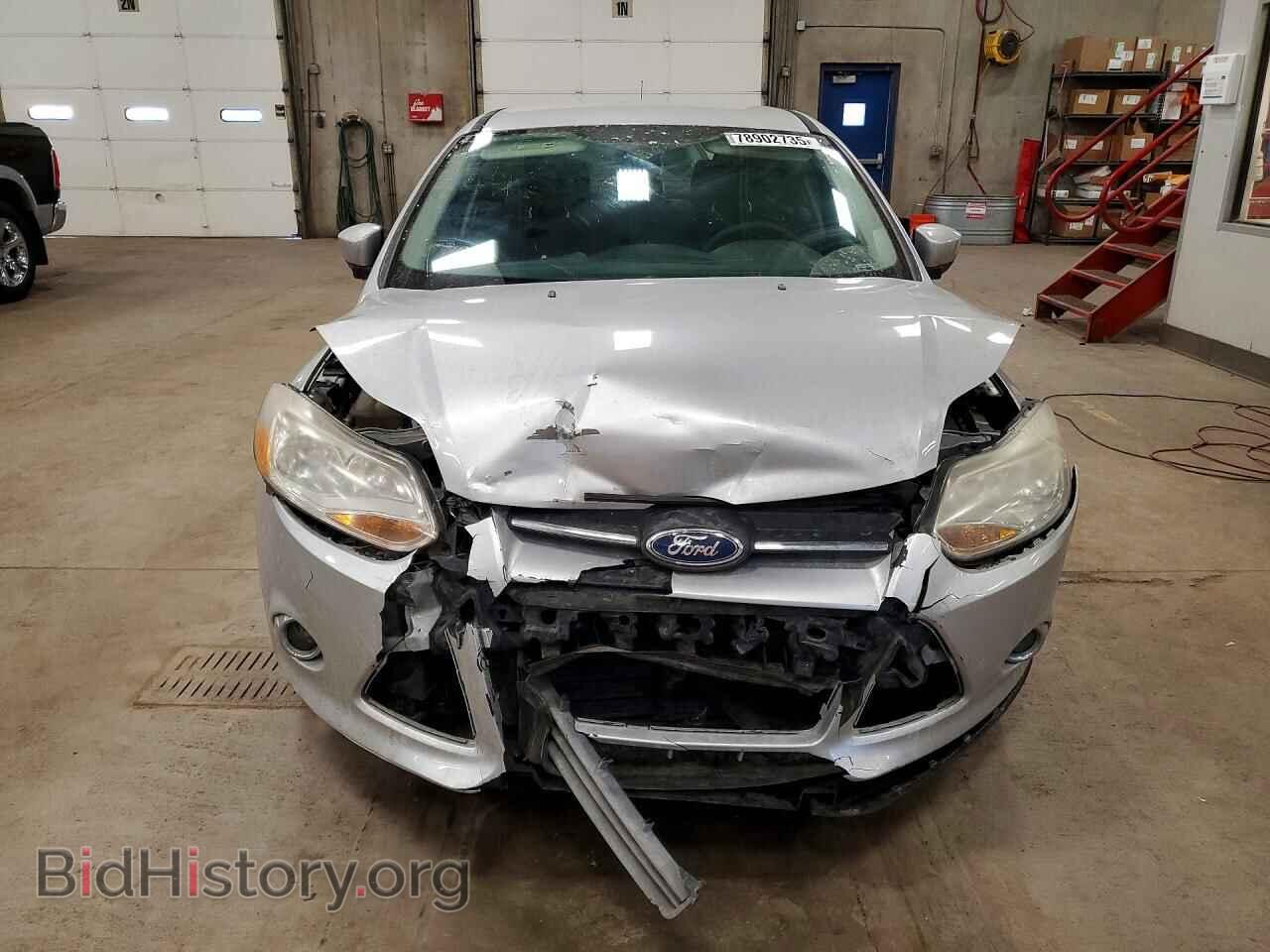 2012 FORD FOCUS SE - VIN: 1FAHP3F22CL145557 - Photo 5