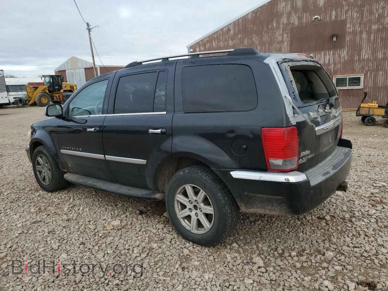 2007 CHRYSLER ASPEN - VIN: 1A8HW58P67F526018 - Фото 2