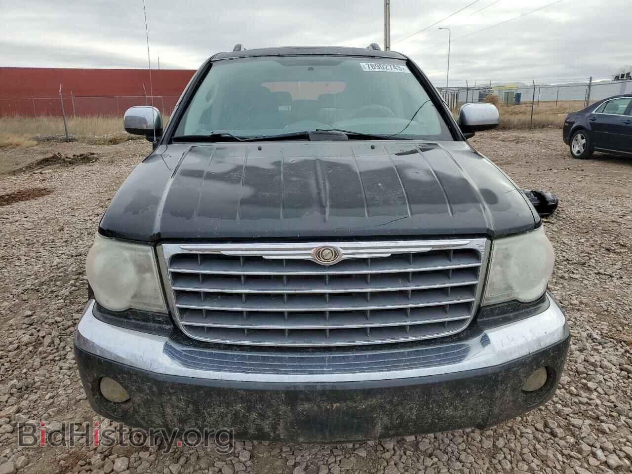2007 CHRYSLER ASPEN - VIN: 1A8HW58P67F526018 - Фото 5