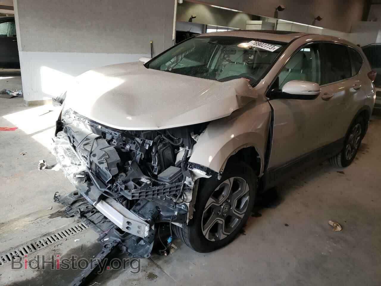 Photo 2HKRW1H58JH519829 - HONDA CRV 2018