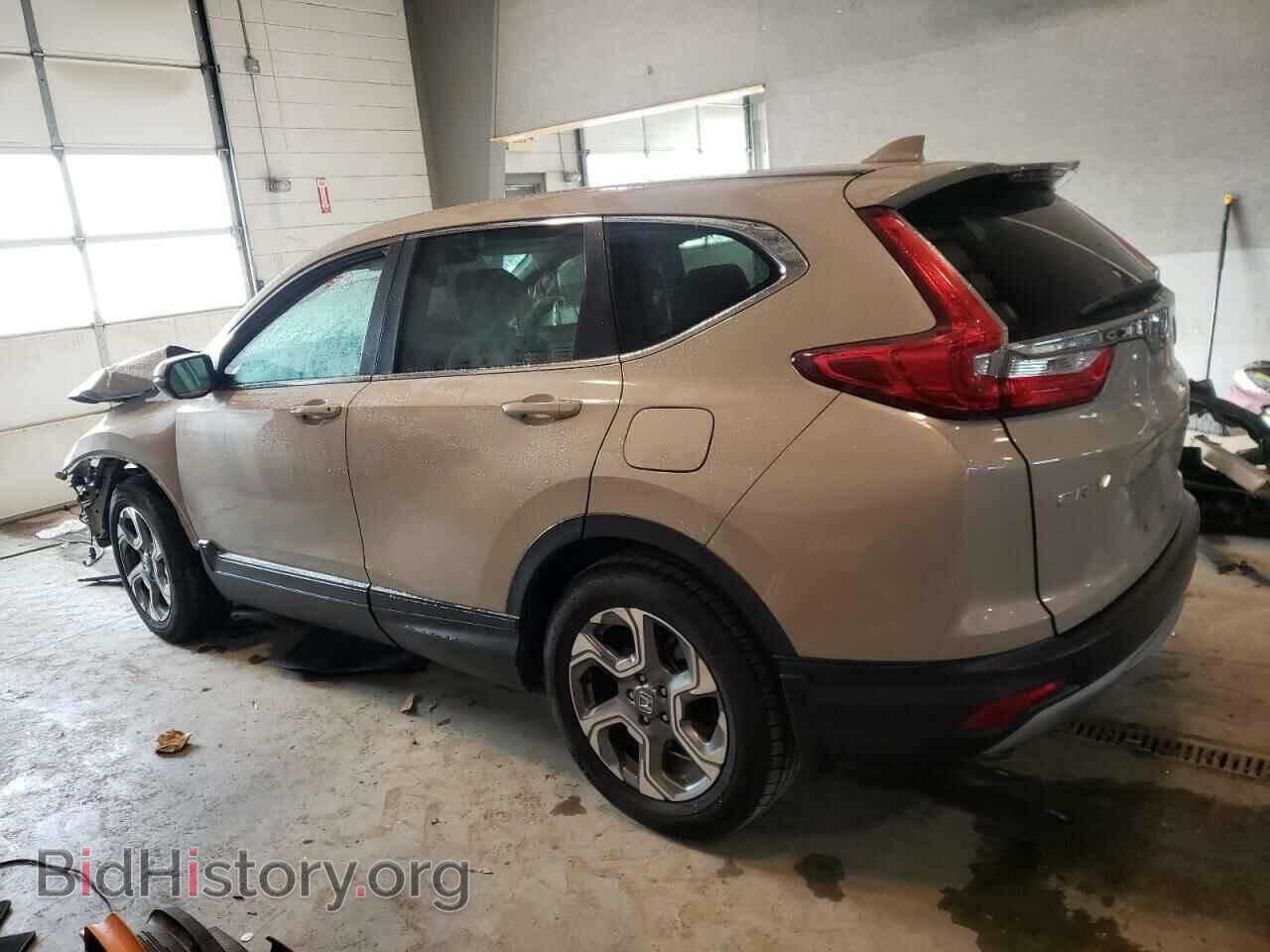 2018 HONDA CRV - VIN: 2HKRW1H58JH519829 - Фото 2