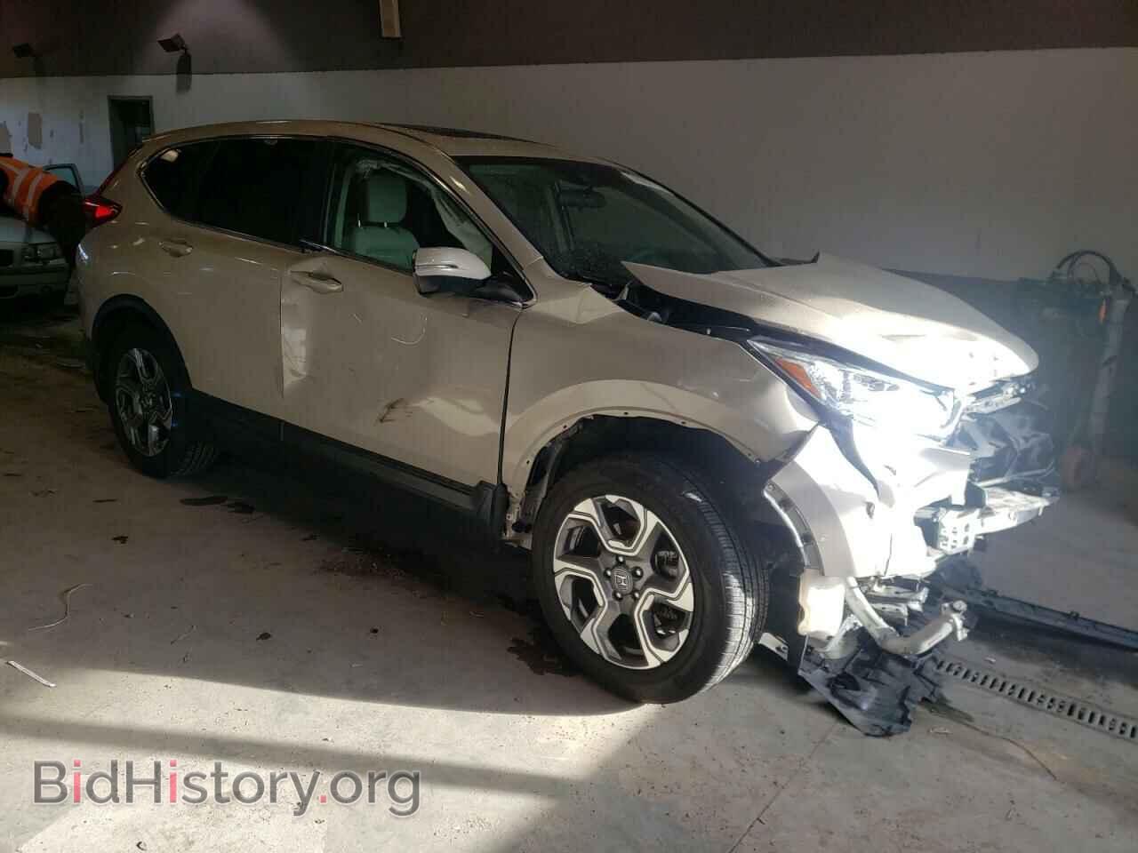 2018 HONDA CRV - VIN: 2HKRW1H58JH519829 - Фото 4