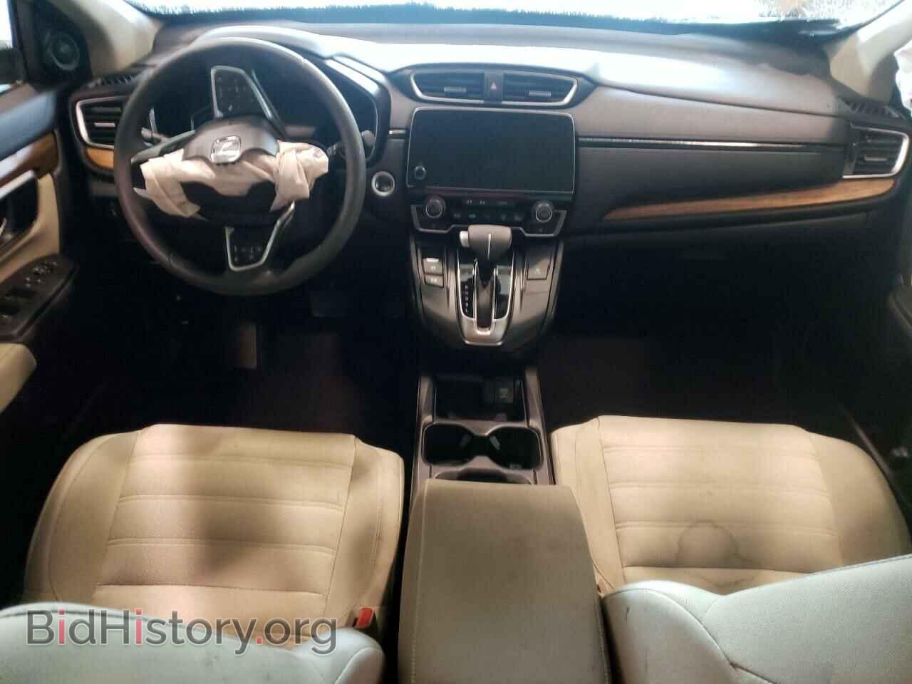2018 HONDA CRV - VIN: 2HKRW1H58JH519829 - Фото 8