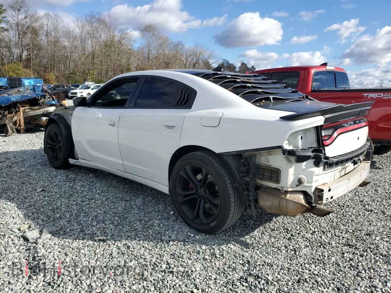 2016 DODGE CHARGER - VIN: 2C3CDXKT2GH175409 - Фото 2