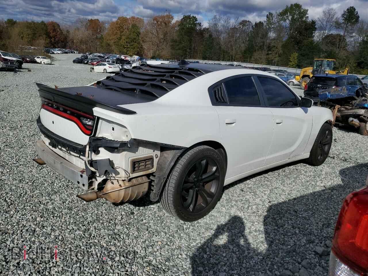 2016 DODGE CHARGER - VIN: 2C3CDXKT2GH175409 - Фото 3