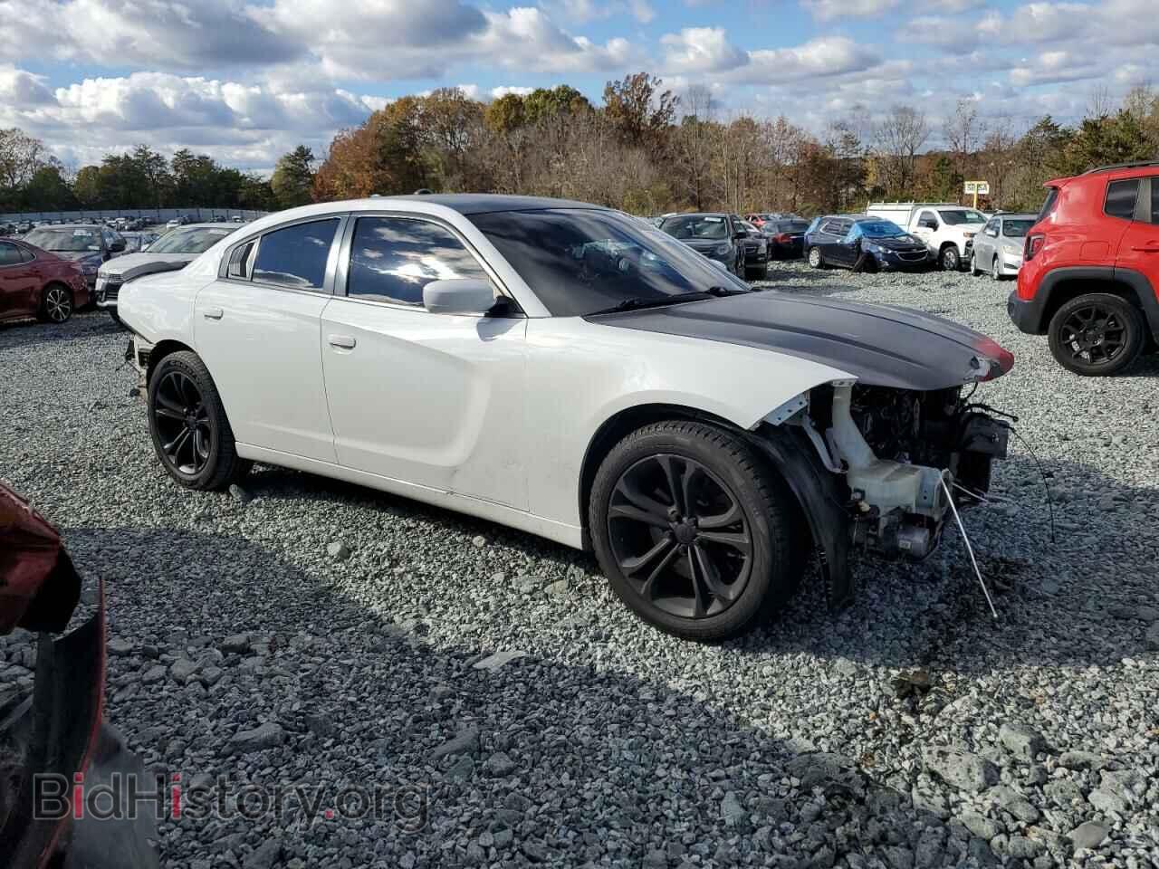 2016 DODGE CHARGER - VIN: 2C3CDXKT2GH175409 - Фото 4