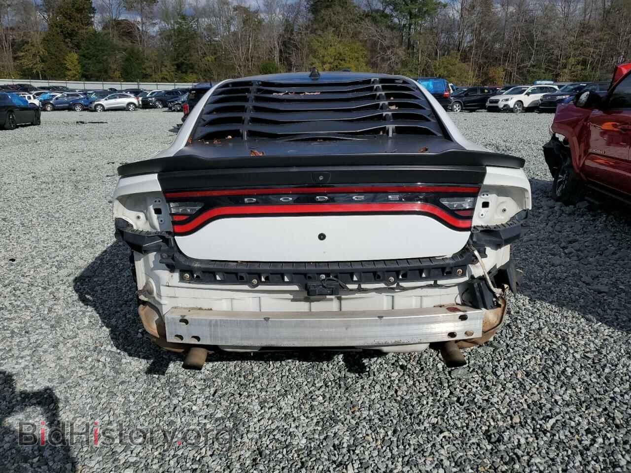 2016 DODGE CHARGER - VIN: 2C3CDXKT2GH175409 - Фото 6