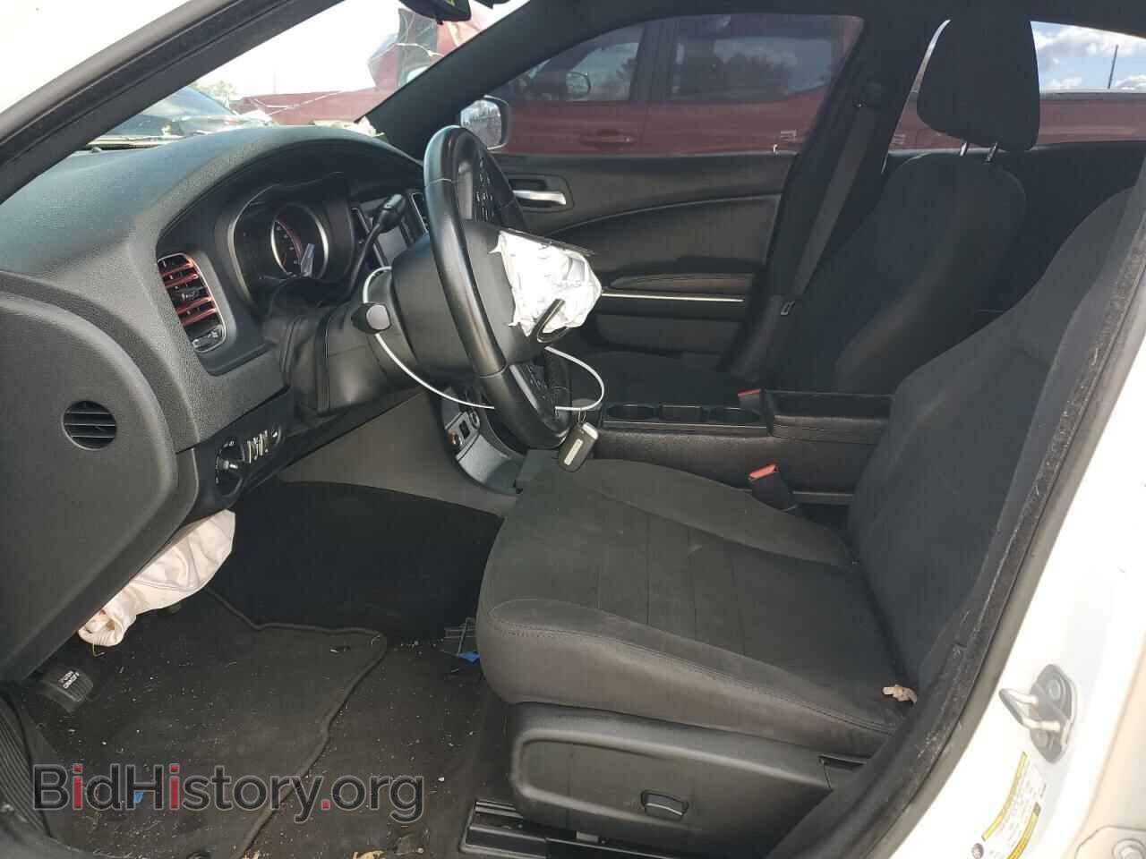 2016 DODGE CHARGER - VIN: 2C3CDXKT2GH175409 - Фото 7