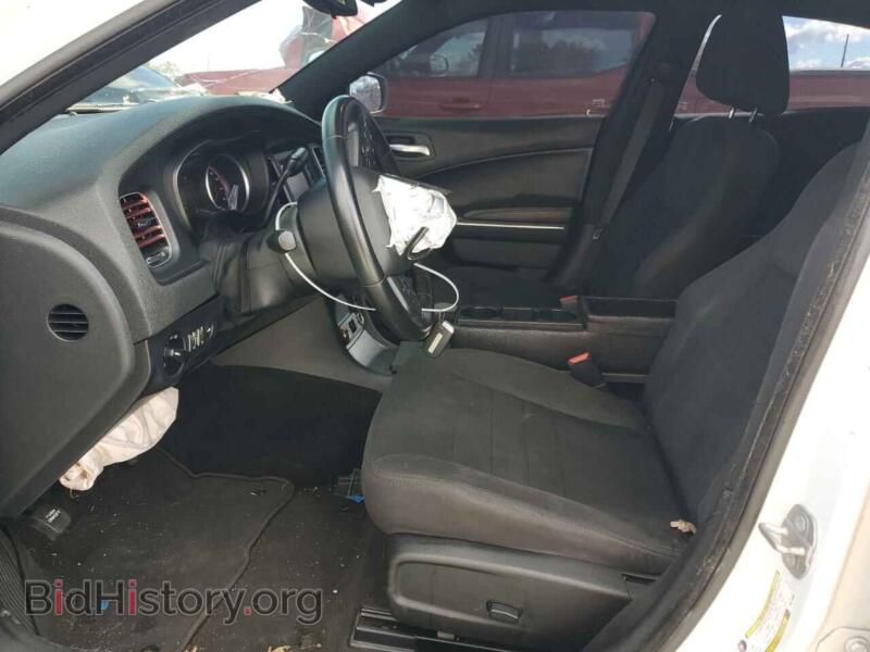 2016 Dodge CHARGER (VIN 2C3CDXKT2GH175409) — photo 7 of 12
