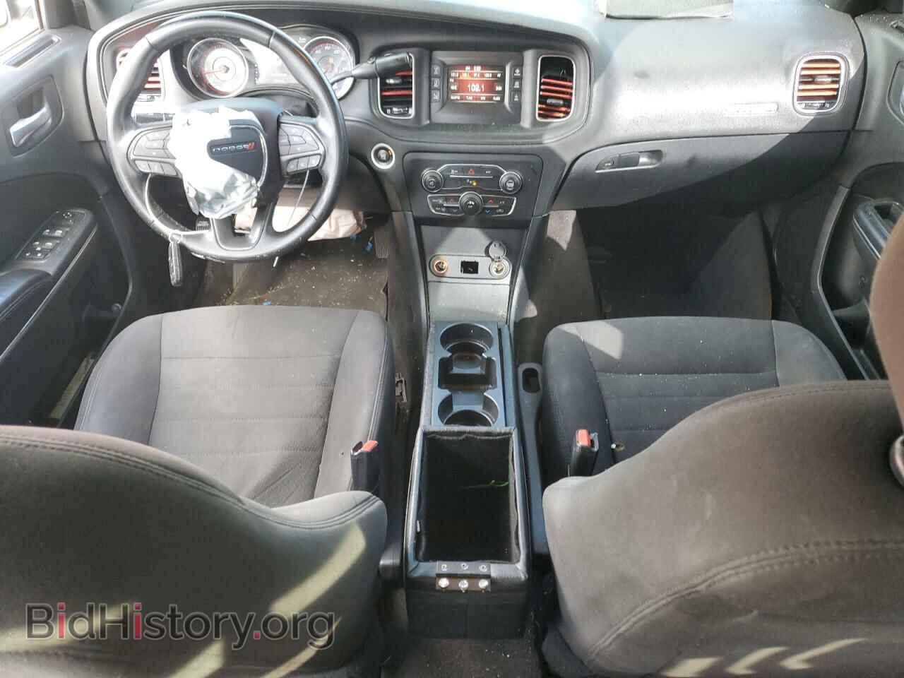2016 DODGE CHARGER - VIN: 2C3CDXKT2GH175409 - Фото 8
