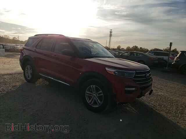 2021 FORD EXPLORER - VIN: 1FMSK8DH8MGA01309 - Фото 12
