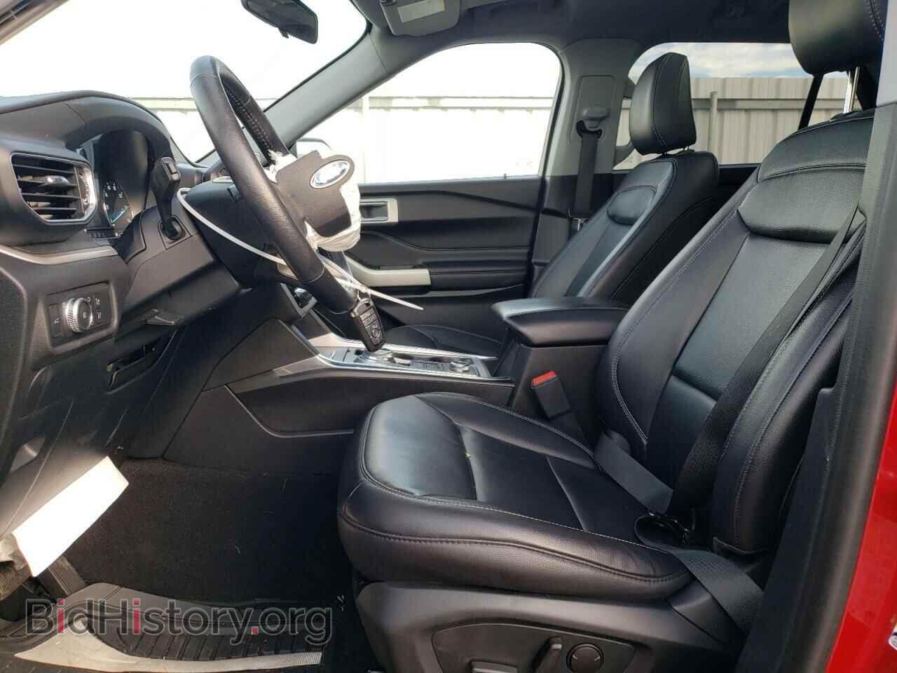 2021 FORD EXPLORER - VIN: 1FMSK8DH8MGA01309 - Фото 7