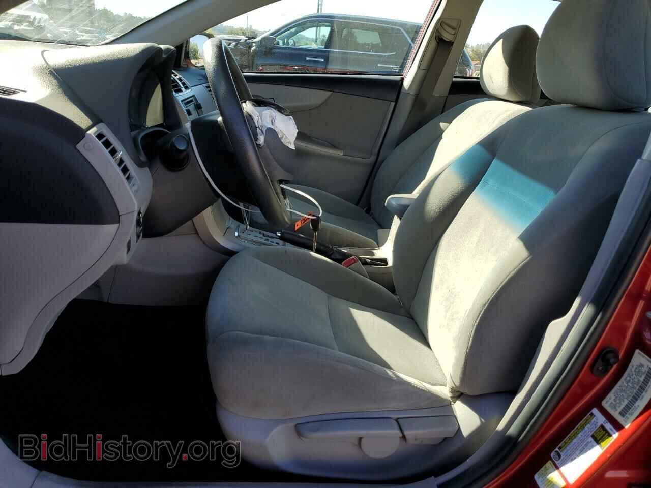 2013 TOYOTA COROLLA - VIN: 5YFBU4EE1DP155533 - Фото 7