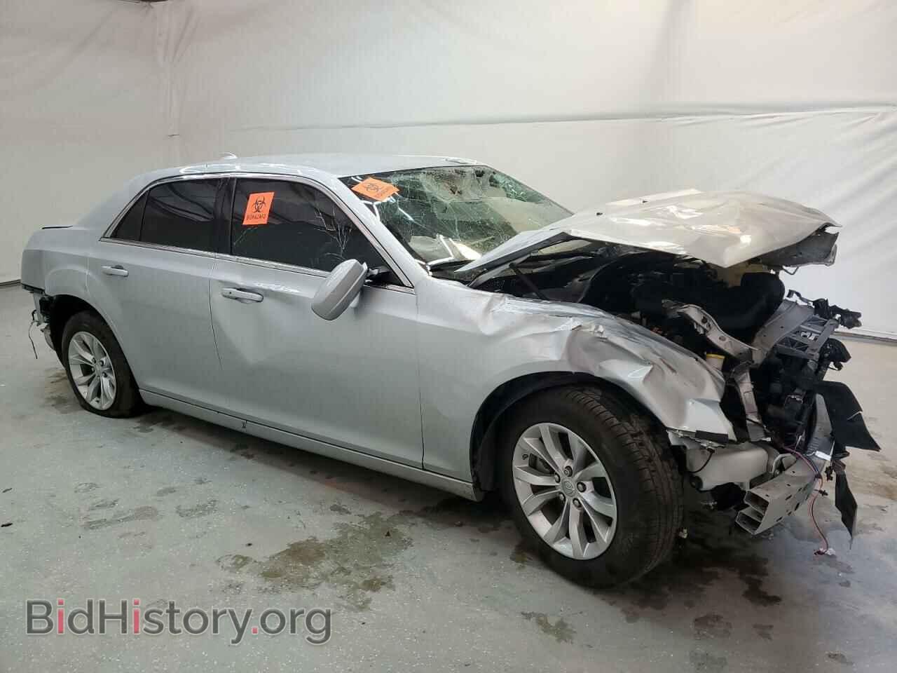 2023 CHRYSLER 300 - VIN: 2C3CCAAG2PH684114 - Фото 4