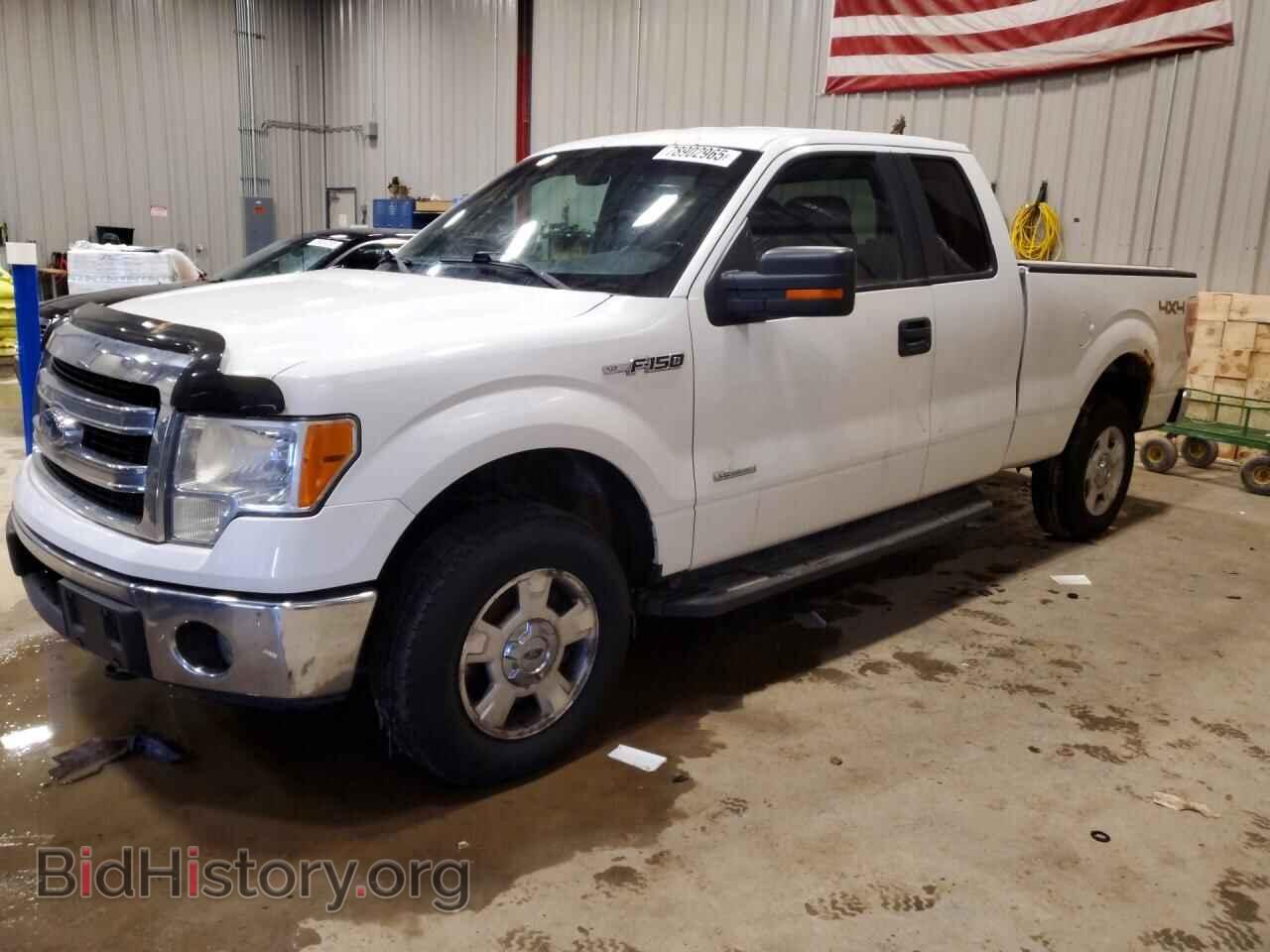 Фотография 1FTFX1ET5DFA23016 - FORD F150 2013
