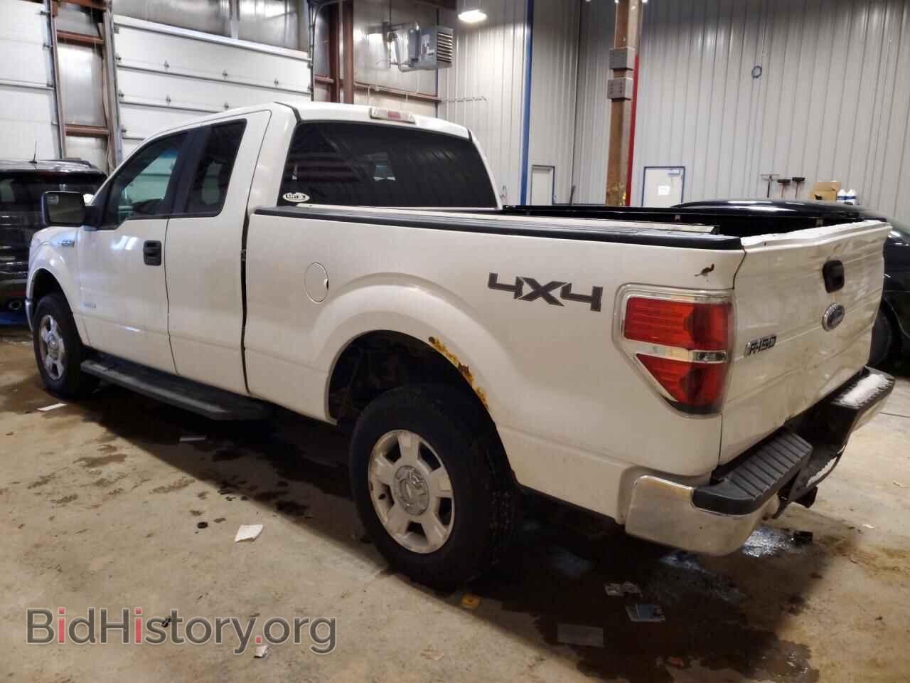 2013 FORD F150 - VIN: 1FTFX1ET5DFA23016 - Фото 2